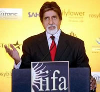 IIFA heeft Amitabh Bachchan niet meer nodig