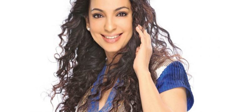 Bollywood actrice Juhi Chawla over rivaliteit
