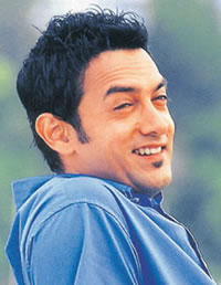 Bollywood acteur Aamir Khan