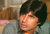 Bollywood icoon Bachchan vandaag 68 jaar