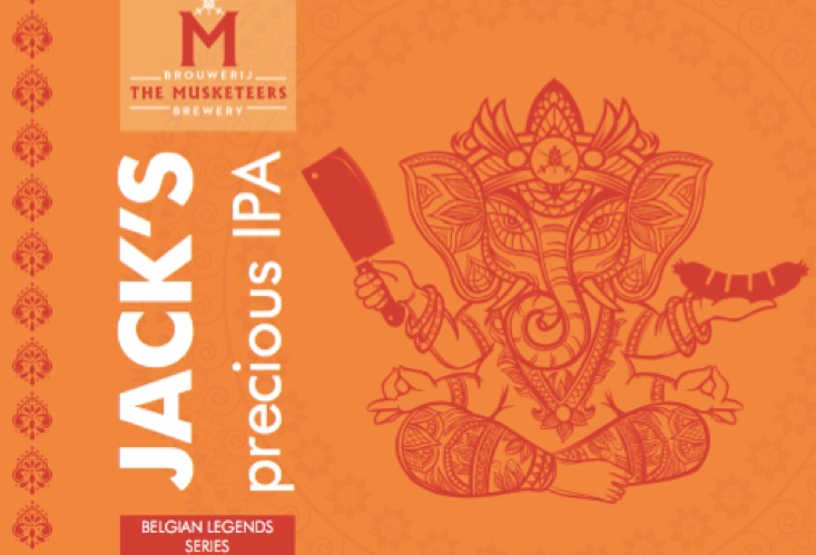Excuses brouwerij aan Hindoes over gebruik god Ganesha