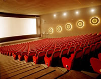 Bollywood bioscoop nodig in Transvaal