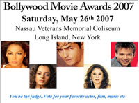 Bollywood Movie Awards 2007