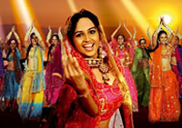 Bollywood spektakel uit India voor de hele familie