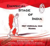 Bollywood - Première Dansical Stage of India