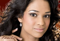 Bollywood - Shareena Dwarka is Miss India Holland 2010