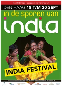 Bollywood - Speciale theatervoorstellingen uit India