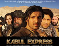 Bollywood - Kabul Express