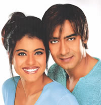 Bollywood - Ajay en Kajol