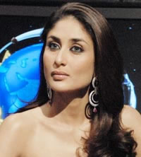 Bollywood actrice Kareena Kapoor 