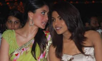 Priyanka en Kareena's luxe Bollywood problemen