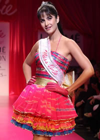 Speciale Bollywood Barbie van Katrina Kaif