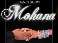 Bollywood Dance Show Mohana