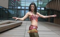 Bollywood op Oriëntaals Dansfestival