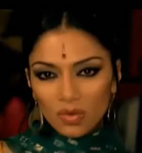 Ruzie Pussycat Dolls om Bollywood clip