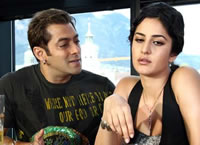 Bollywood koppel Salman en Katrina uit elkaar