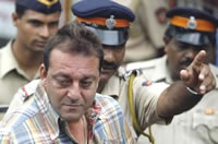 Bollywood: Sanjay Dutt moet zes jaar de cel in