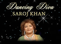 Bollywood choreografe Saroj Khan naar Nederland