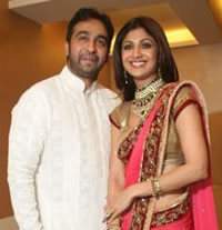 Bollywood actrice Shilpa Shetty verloofd