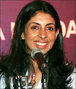 Bollywood - Shweta Bachchan