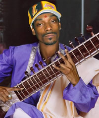 Bollywood project van rapper Snoop Dogg