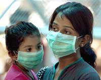 Bollywood ook in de ban van de Mexicaanse griep