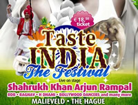 Taste India Festival 