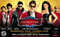 Bollywood Unforgettable Tour