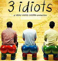 '3 Idiots' grote winnaar op IIFA Bollywood Awards
