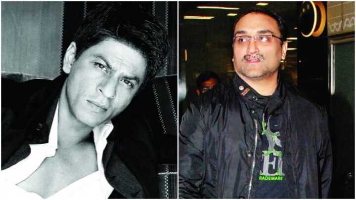 Yash Raj Films ontkent Bollywood film met Shah Rukh Khan