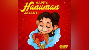 Dharma Games: Hanuman Chalisa boekjes speciaal voor kinderen