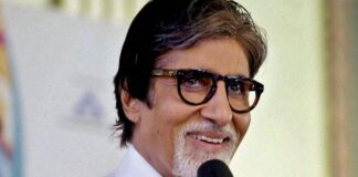 Bollywood legende Amitabh Bachchan positief getest op COVID-19