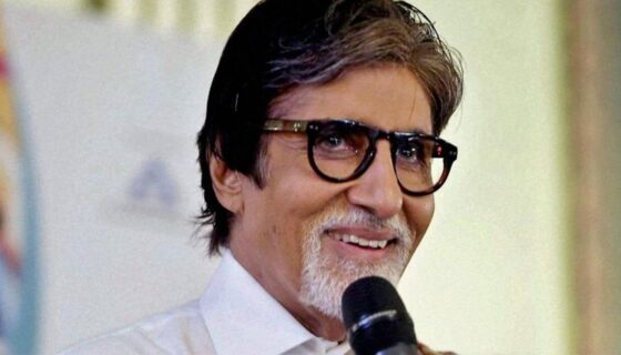 Bollywood legende Amitabh Bachchan positief getest op COVID-19