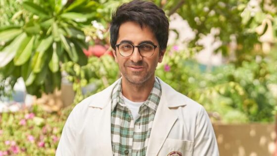 Doctor G trailer: Ayushmann Khurrana speelt een gynaecoloog in zijn volgende sociale komedie