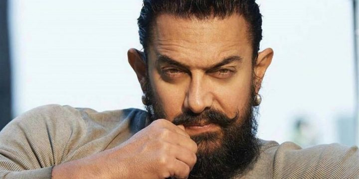 Aamir Khan onthult details over zijn rol in Thugs of Hindostan
