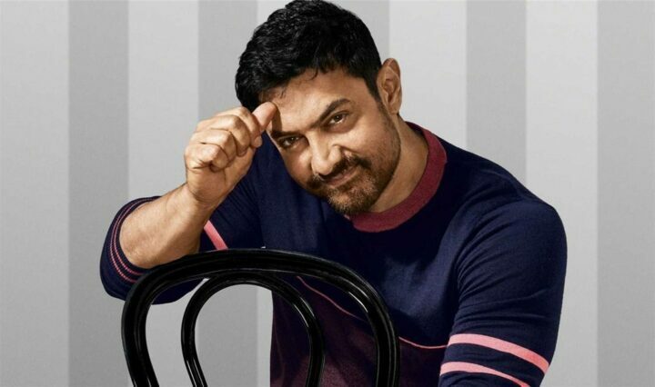 Bolywood acteur Aamir Khan: "Mijn kinderen moeten zelfs auditie doen voor mijn eigen producties"