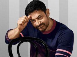 Bollywood acteur SRK praat mond voorbij over Aamir Khan's Mahabharata