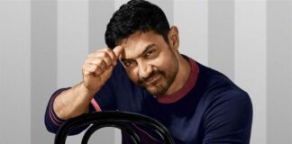 Bollywood acteur SRK praat mond voorbij over Aamir Khan's Mahabharata