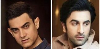 Bollywood acteurs Aamir Khan en Ranbir Kapoor opnieuw samen in een film