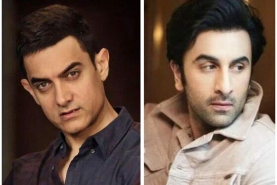 Bollywood acteurs Aamir Khan en Ranbir Kapoor opnieuw samen in een film
