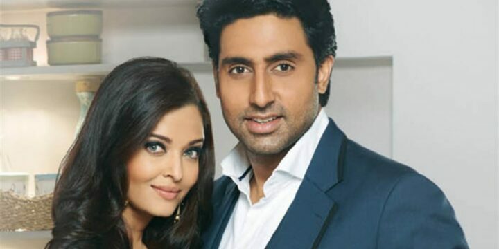 Bollywood koppel Abhishek en Aishwariya samen in film van SLB?