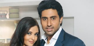 Abhishek Bachchan en Aishwarya Rai Bachchan samen terug op het witte doek