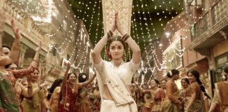 Video: Dholida uit Bollywood film Gangubai Kathiawadi
