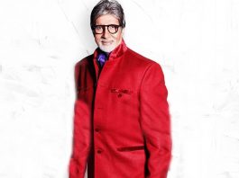 Amitabh Bachchan in Bollywood remake van The Intern