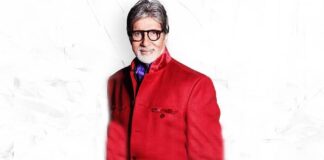 Opnames Amitabh Bachchan's eerste Bollywood film met Sooraj Barjatya in februari van start