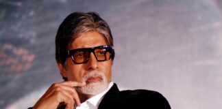 Bollywood acteur Amitabh Bachchan bekroond met hoogste onderscheiding van India