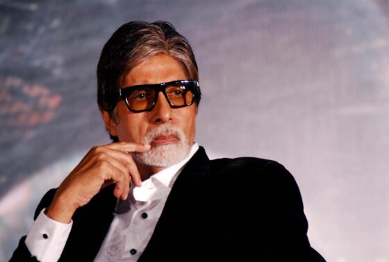 Bollywood acteur Amitabh Bachchan in Ganapath?