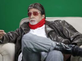 Amitabh Bachchan 2023 upload foto