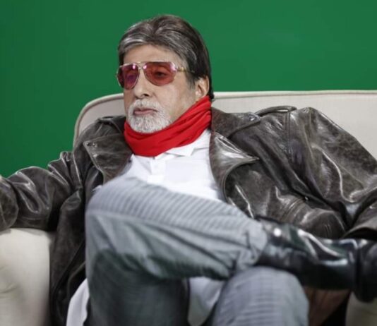 Amitabh Bachchan 2023 upload foto