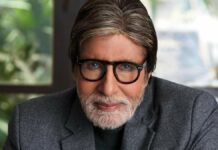 Amitabh Bachchan nieuw foto